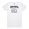 5075 Men's Staple Plus Tee [+5cm] Thumbnail