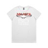 4001A Women's Maple Active Tee Thumbnail