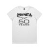 4001A Women's Maple Active Tee Thumbnail