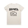 4610 Women's Maple Active Blend Tee Thumbnail