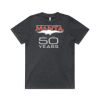 4085 Women's Stone Wash Heavy Tee Thumbnail